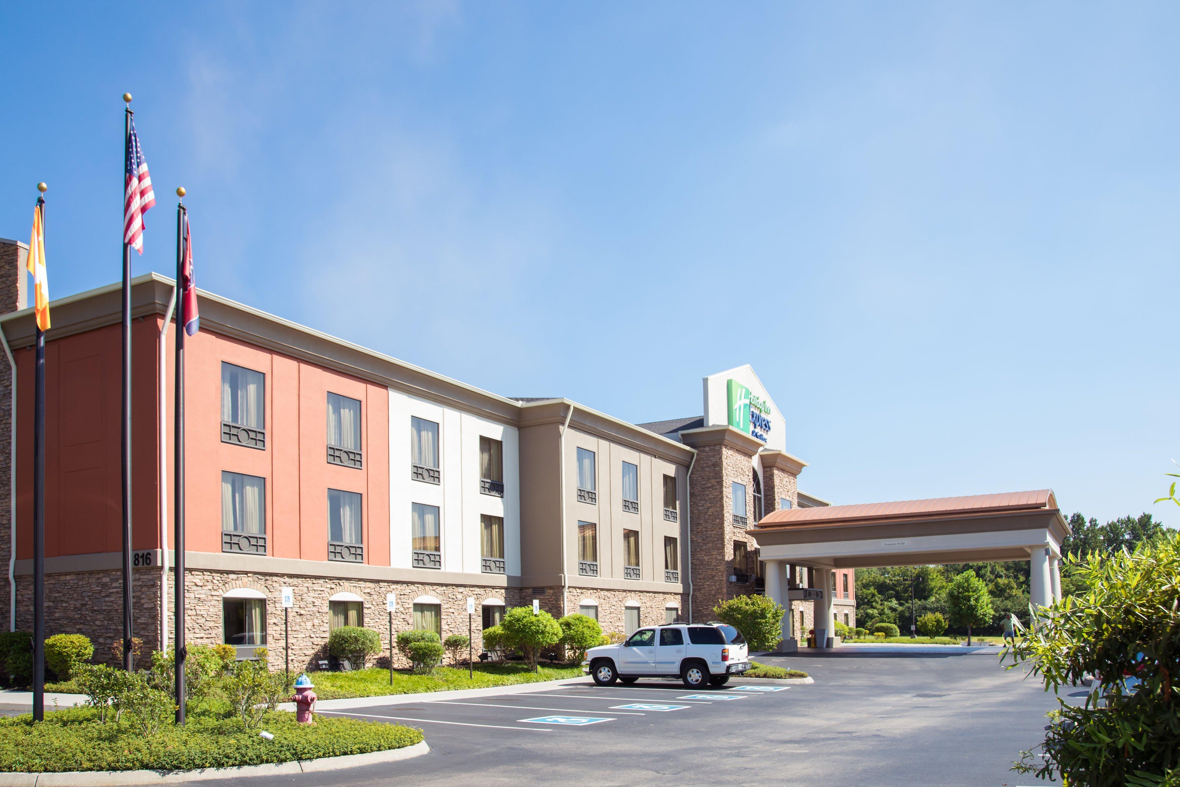 Holiday Inn Express & Suites Knoxville-Farragut By Ihg Exterior foto