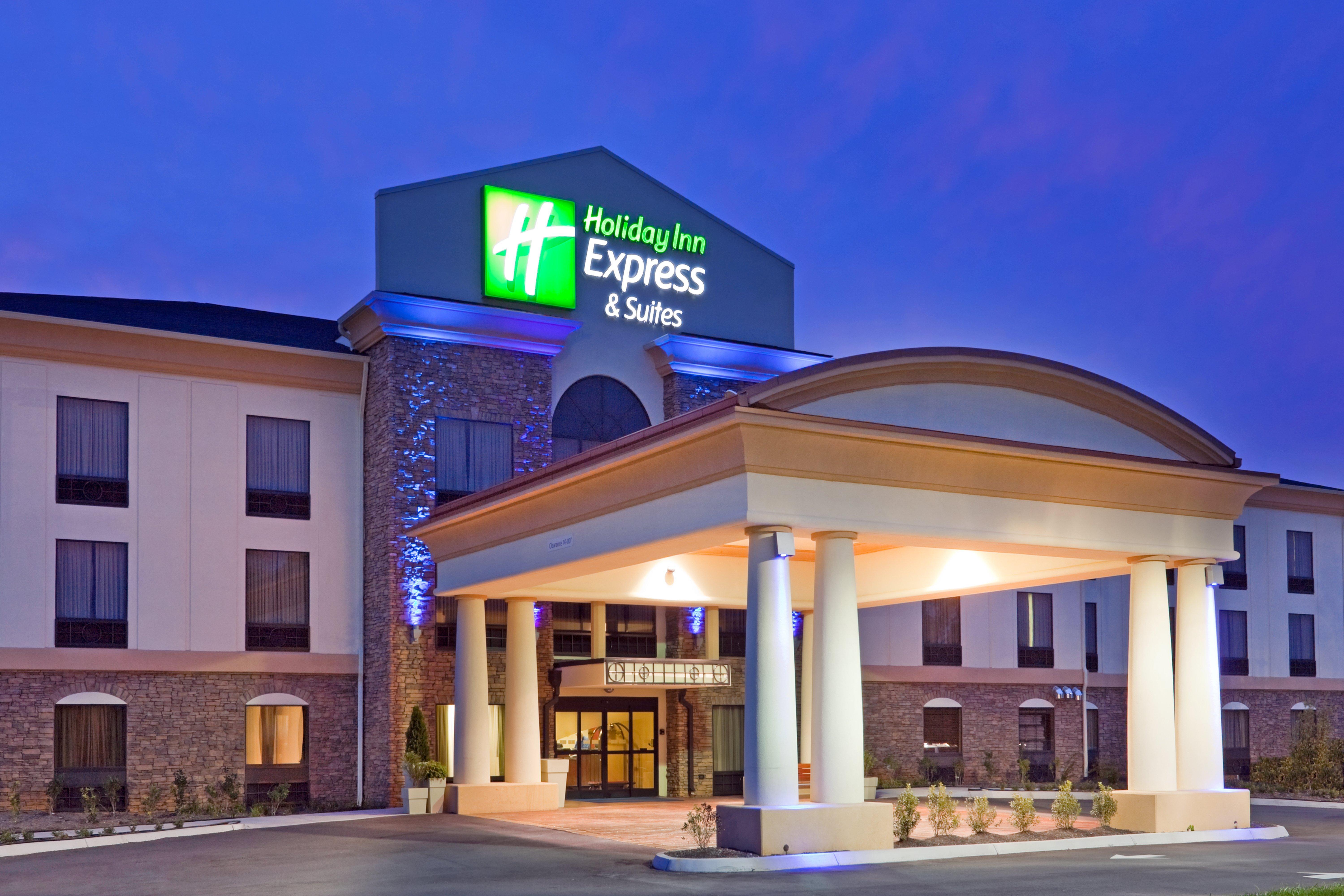 Holiday Inn Express & Suites Knoxville-Farragut By Ihg Exterior foto