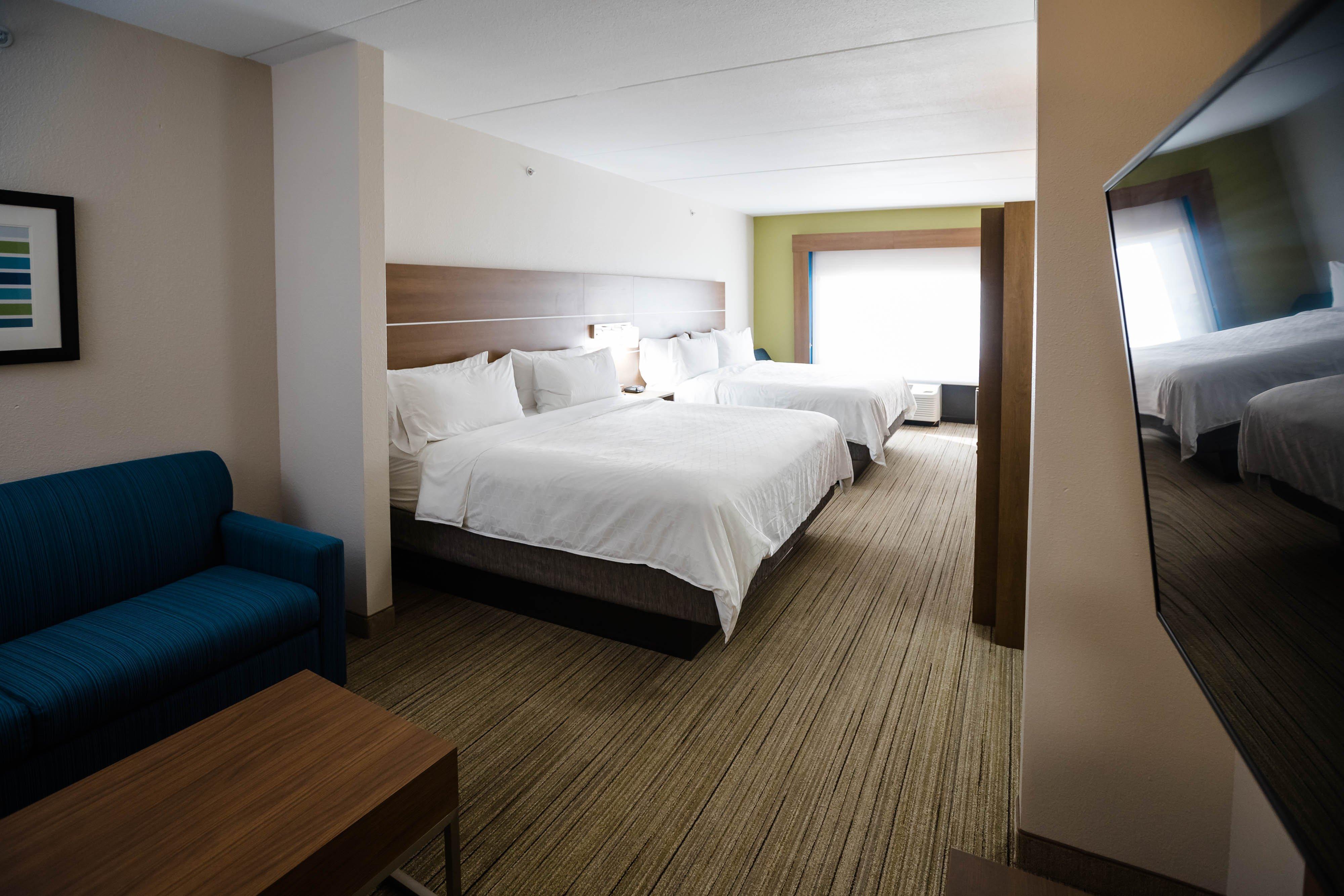 Holiday Inn Express & Suites Knoxville-Farragut By Ihg Exterior foto