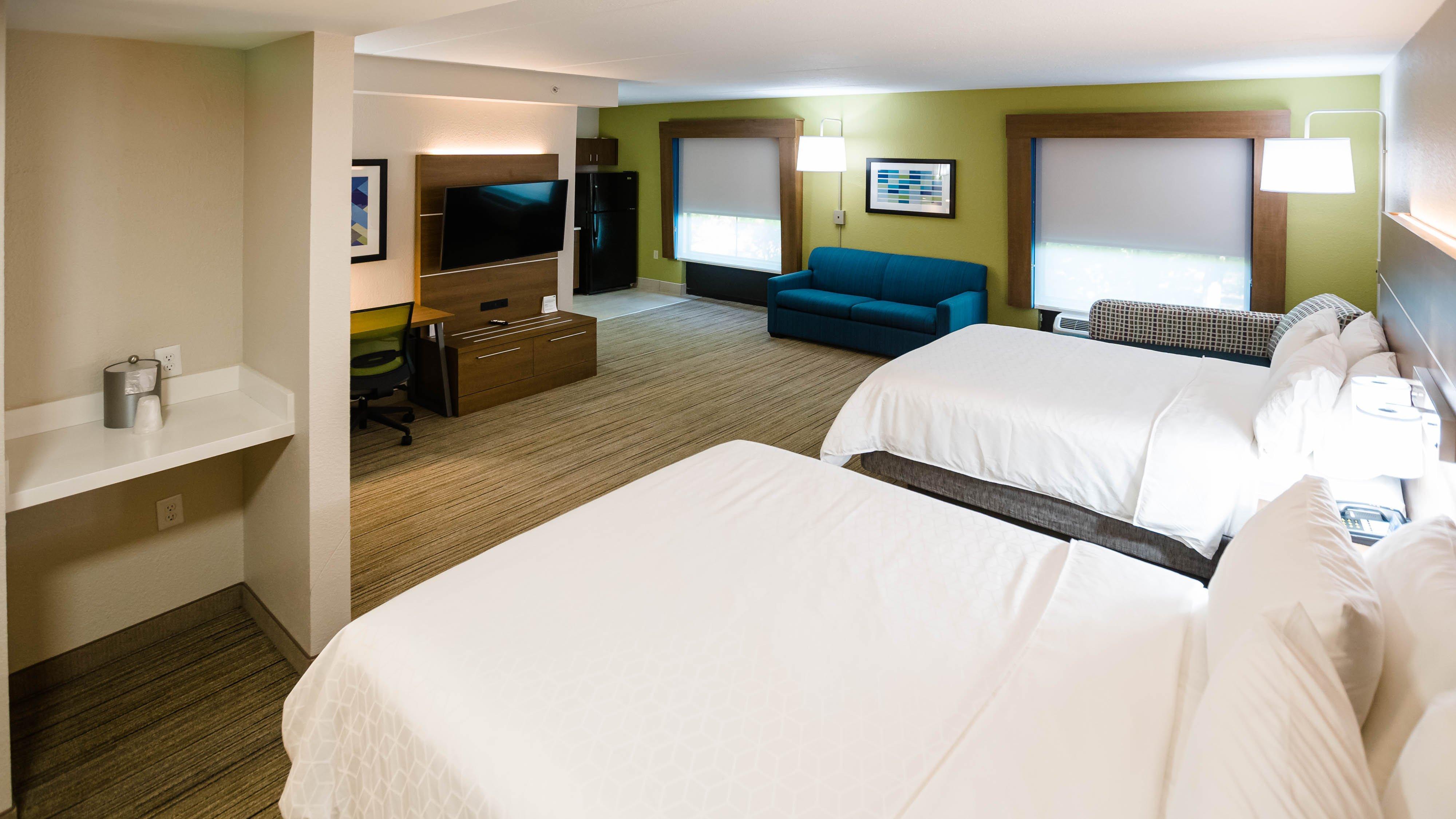 Holiday Inn Express & Suites Knoxville-Farragut By Ihg Exterior foto